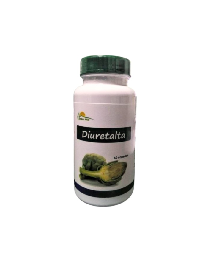 Diuretalta 60cap cumbre alta