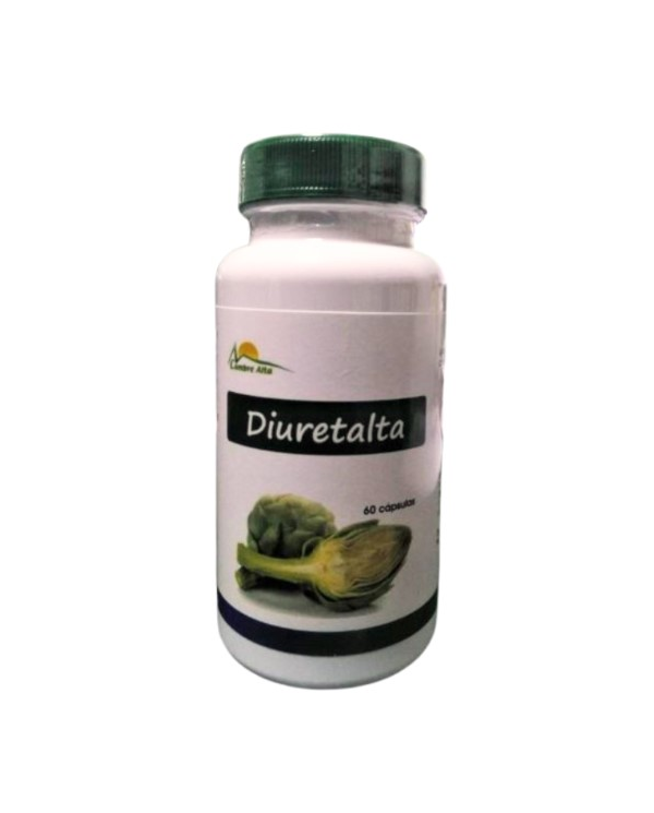 Diuretalta 60cap cumbre alta