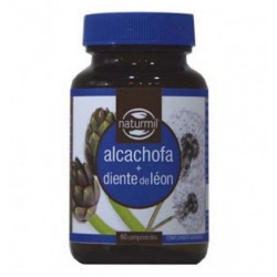 Alcachofa+diente 60c dietmed