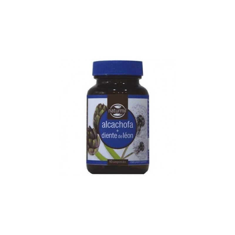 Alcachofa+diente 60c dietmed