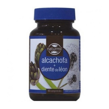 Alcachofa+diente 60c dietmed