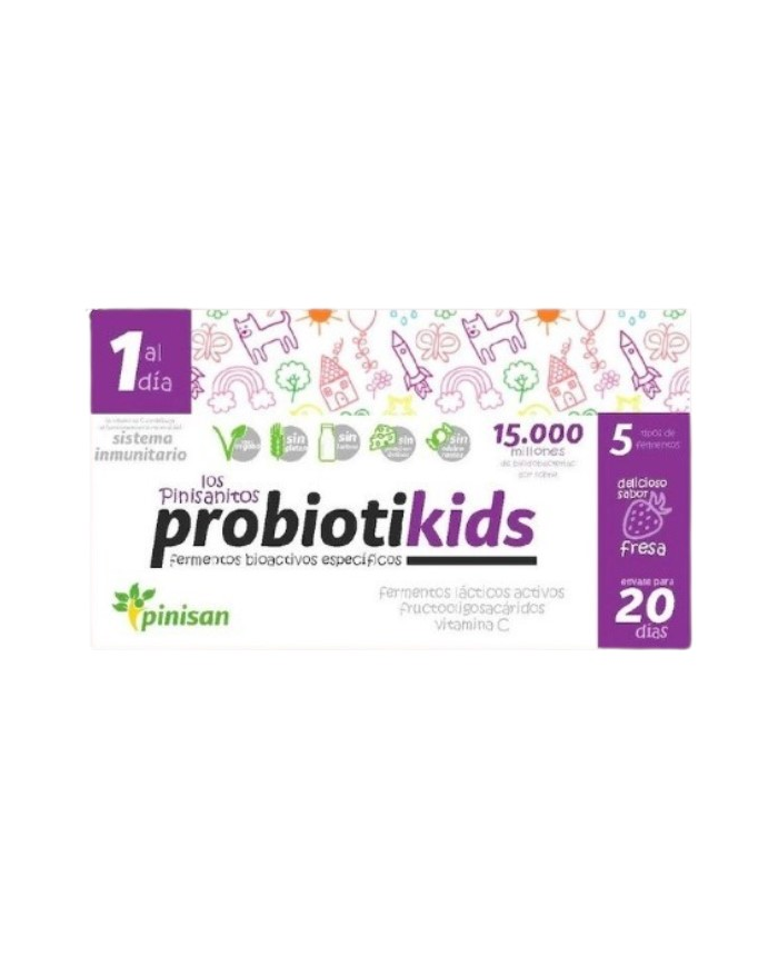 Probiotikids 20 sobres pinisan
