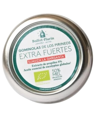 Gominolas de los pirineos extra fuertes