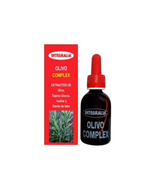 Olivo complex 50ml  integralia