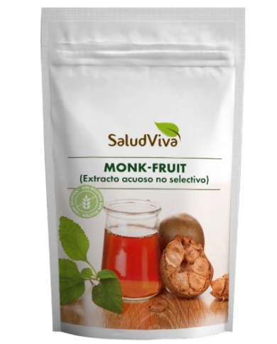 Monk-fruit 125g salud viva