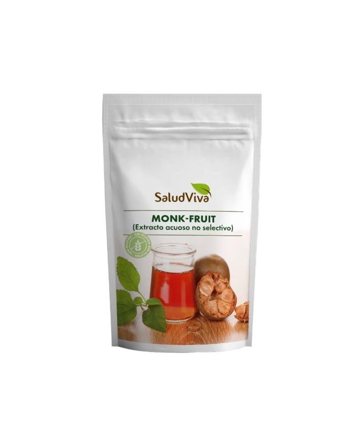 Monk-fruit 125g salud viva