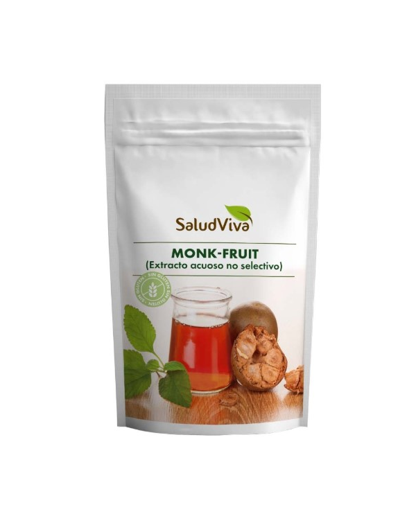 Monk-fruit 125g salud viva