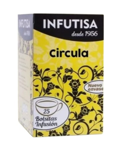 Infutisa circula 25f