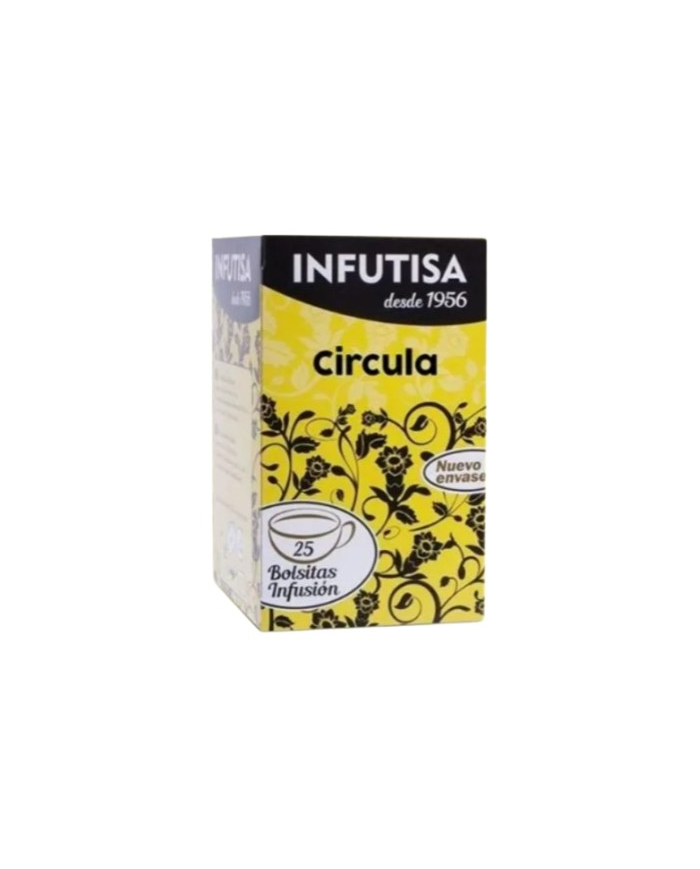 Infutisa circula 25f