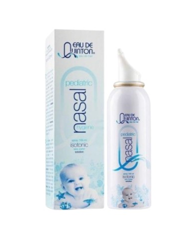 Quinton isotonic  nasal pediatric spray 100ml