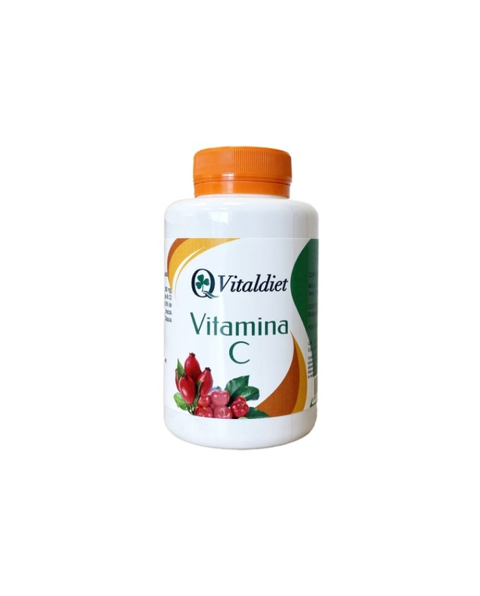 Vitamina c 90 capsulas vitaldiet