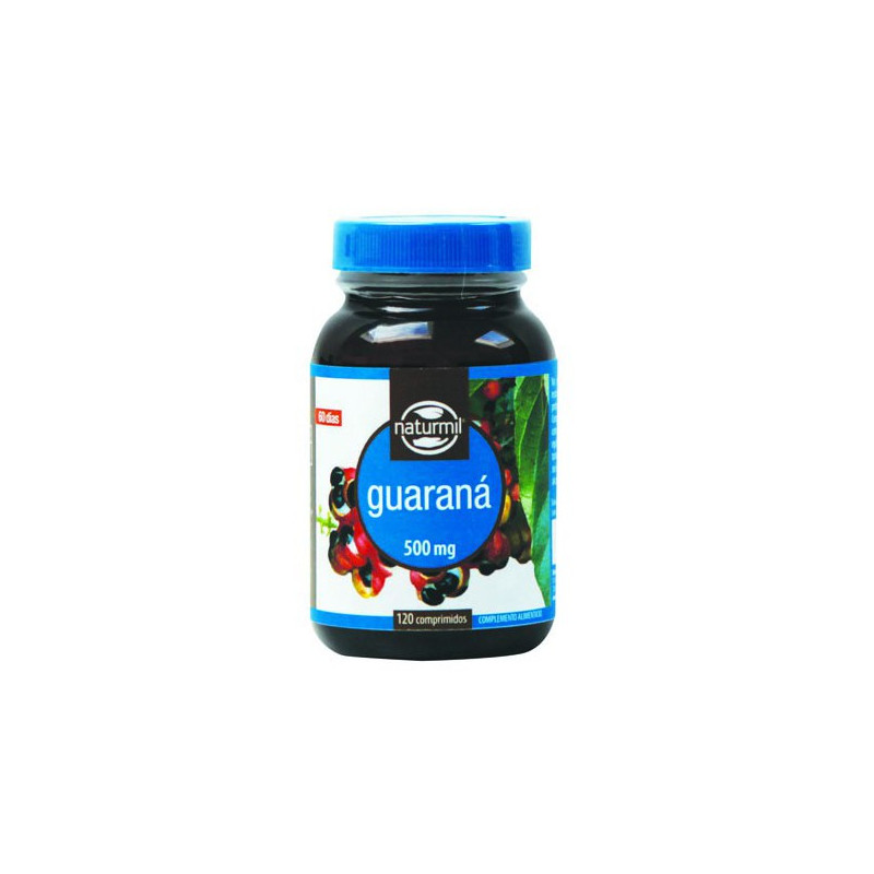 Guarana 120comp 500mg dietmed