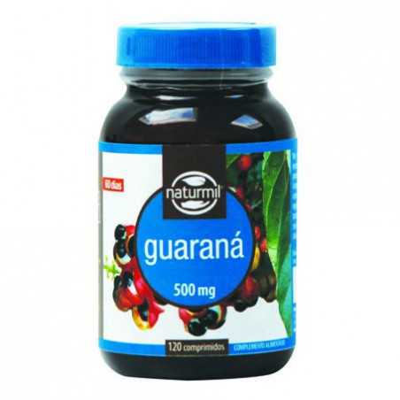 Guarana 120comp 500mg dietmed