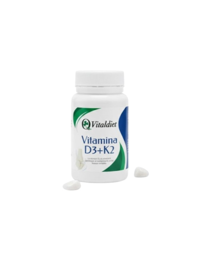 Vitamina d3+k2 90 capsula vitaldiet
