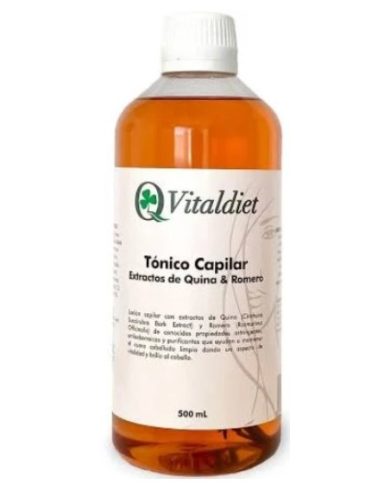 Tonico capilar 500ml vitaldiet