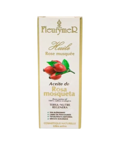 Aceite rosa mosqueta