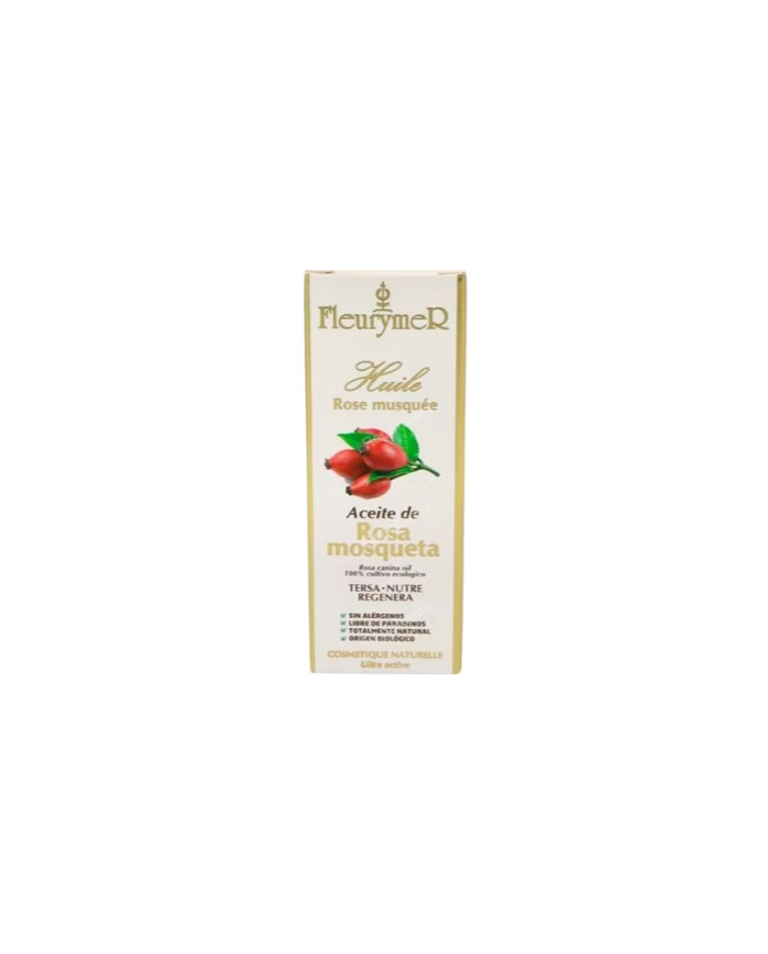 Aceite rosa mosqueta