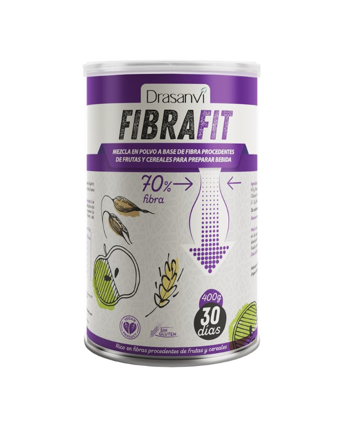 Fibrafit 400g drasanvi
