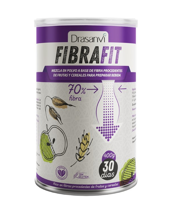 Fibrafit 400g drasanvi