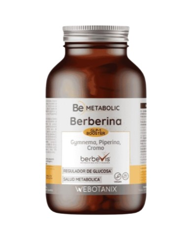 Berberina 60 capsulas webotanix