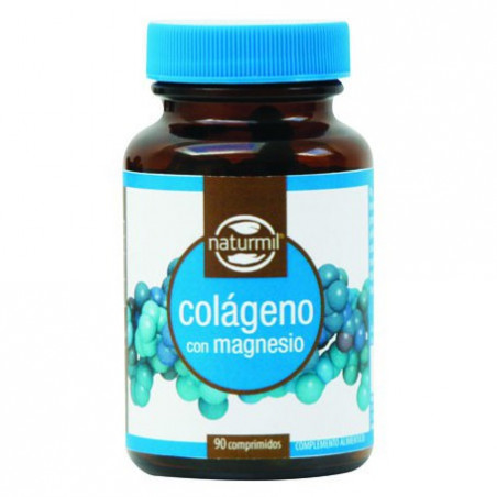 Colageno+mg+vit.c 90cp dietmed