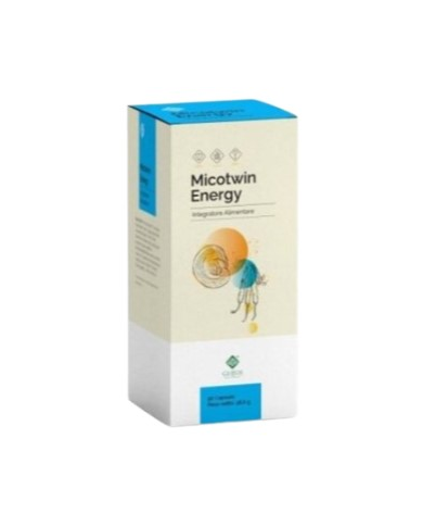 Micotwin energy 90 capsulas