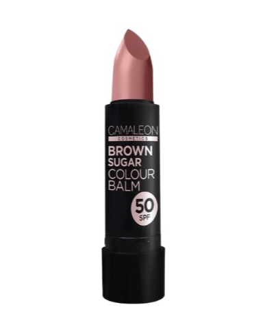 Balsamo labial brown sugar colour balm f50 camaleo