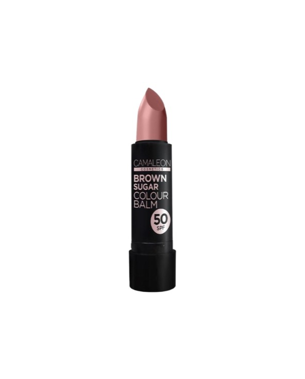 Balsamo labial brown sugar colour balm f50 camaleo