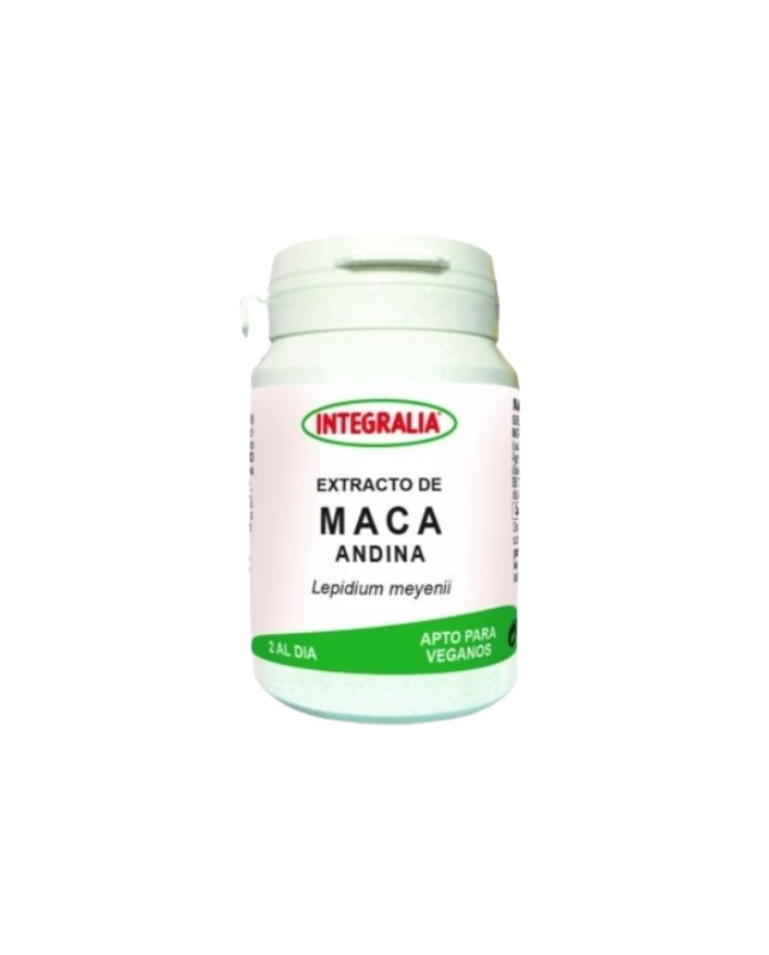Maca andina extracto 60 capsulas integralia