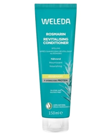 Acondicionador revitalizante romero 150ml weleda