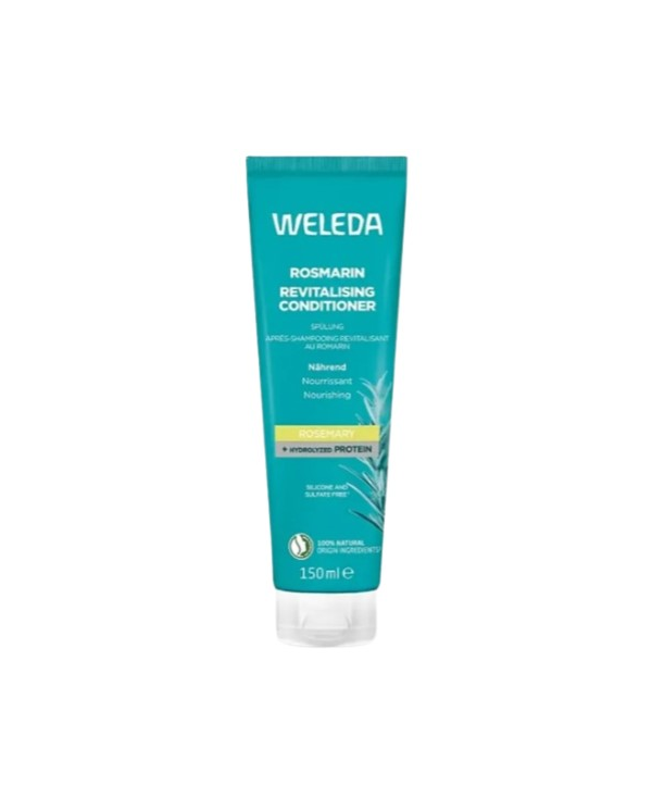 Acondicionador revitalizante romero 150ml weleda