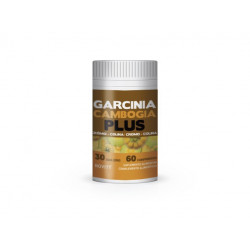 Garcinia plus 60cap dietmed