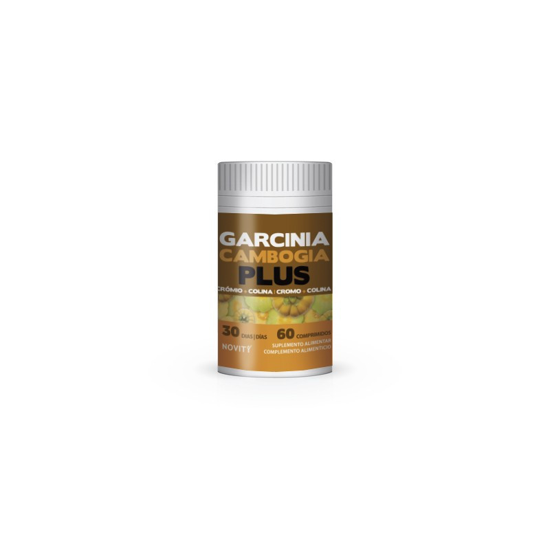 Garcinia plus 60cap dietmed