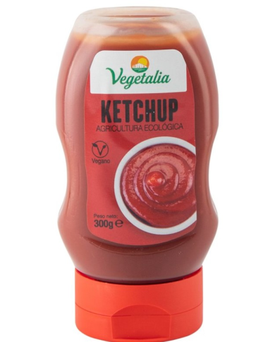 Ketchup 300gr vegetalia