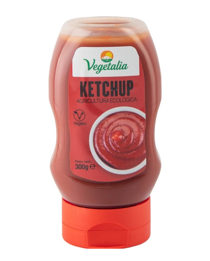 Ketchup 300gr vegetalia