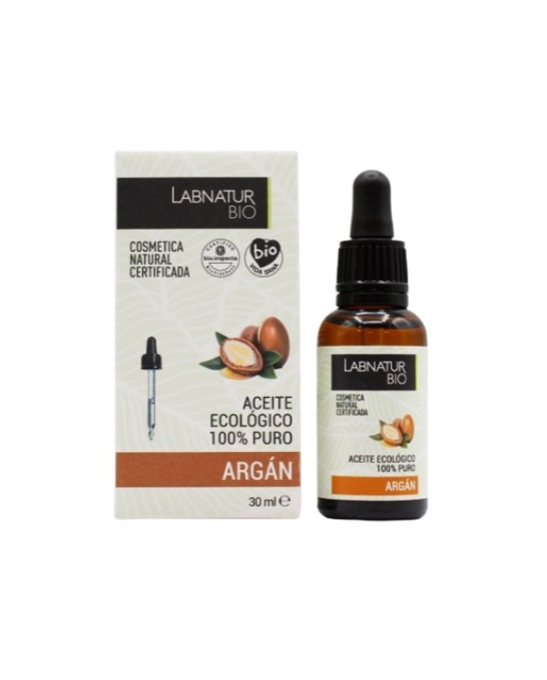 Aceite argan vegetal 30ml labnatur