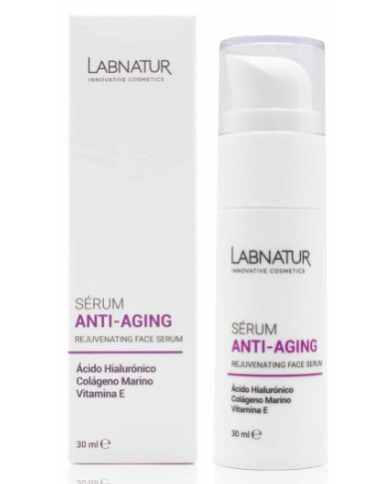 Serum facial anti aging 30ml labnatur