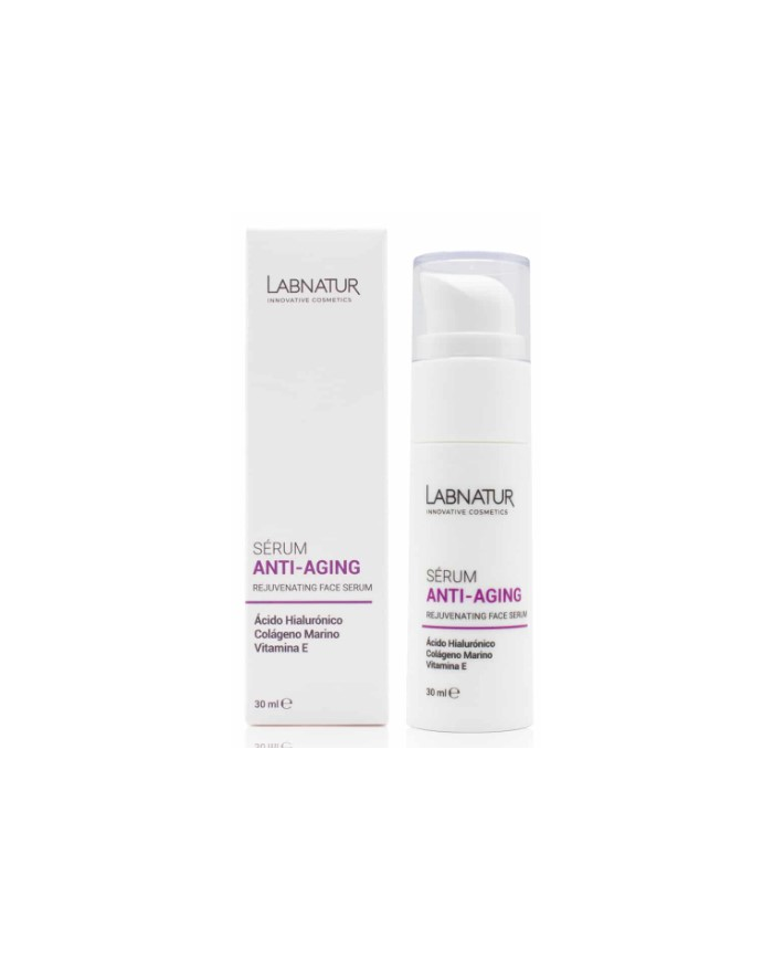 Serum facial anti aging 30ml labnatur