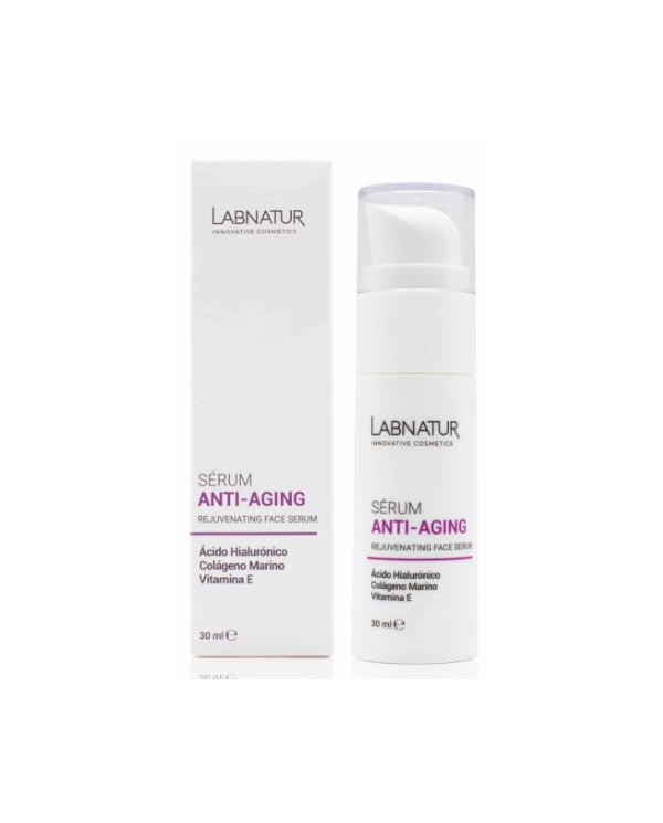 Serum facial anti aging 30ml labnatur