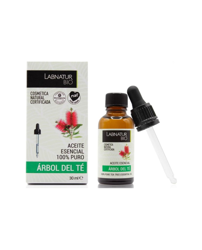 Aceite esencial arbol de te 30ml labnatur bio