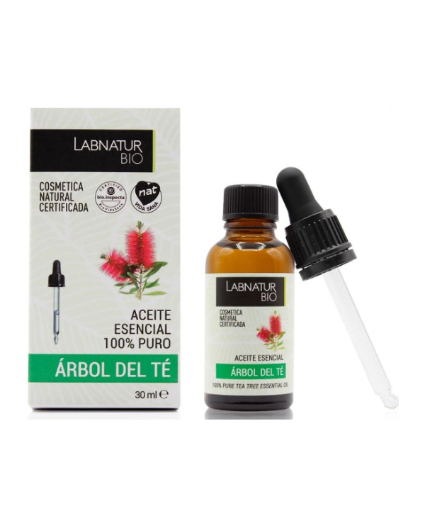 Aceite esencial arbol de te 30ml labnatur bio