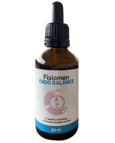 Fisiomen endo balance 50ml