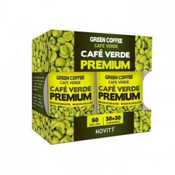 Cafe verde premium 30+30comp