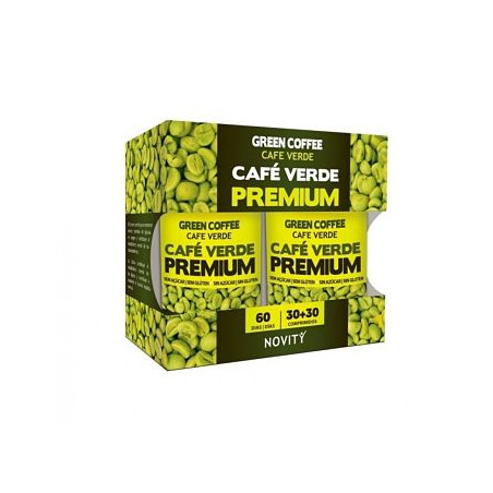Cafe verde premium 30+30comp