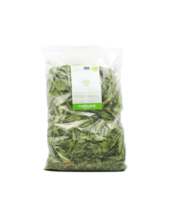 Stevia hoja seca eco 100gr natura premium