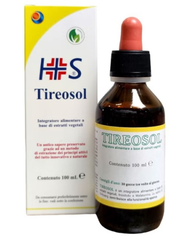 Tireosol 100ml herboplanet
