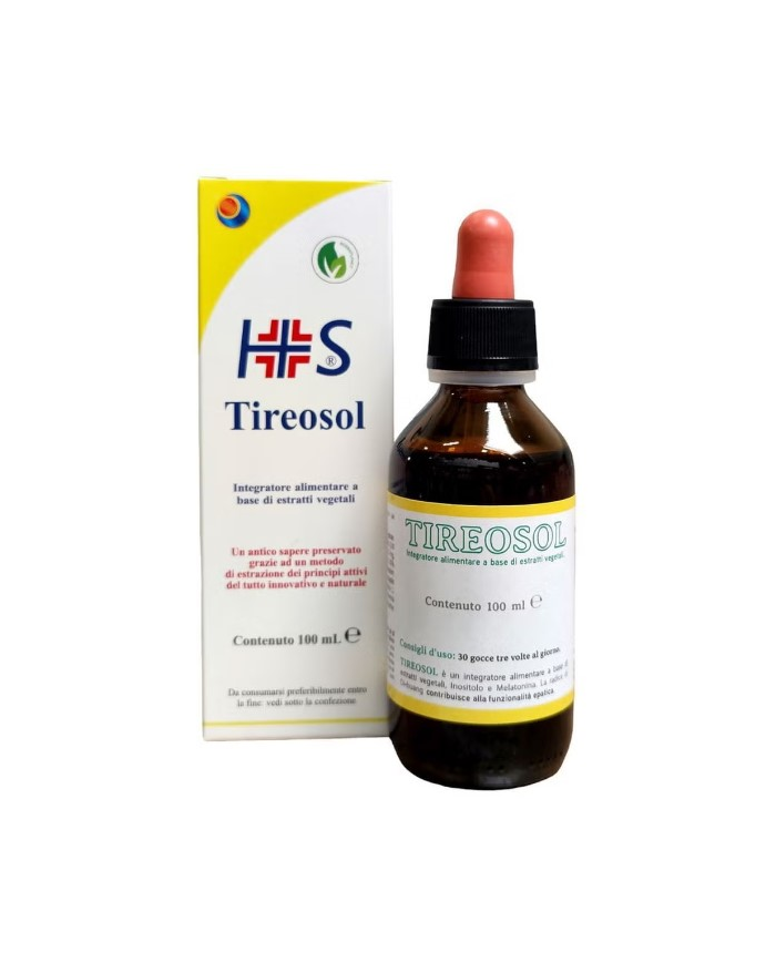 Tireosol 100ml herboplanet