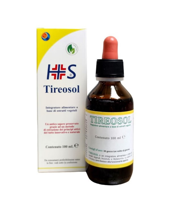 Tireosol 100ml herboplanet