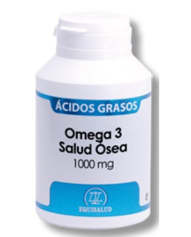 Omega 3 salud osea 1000mg 120cap equisalud