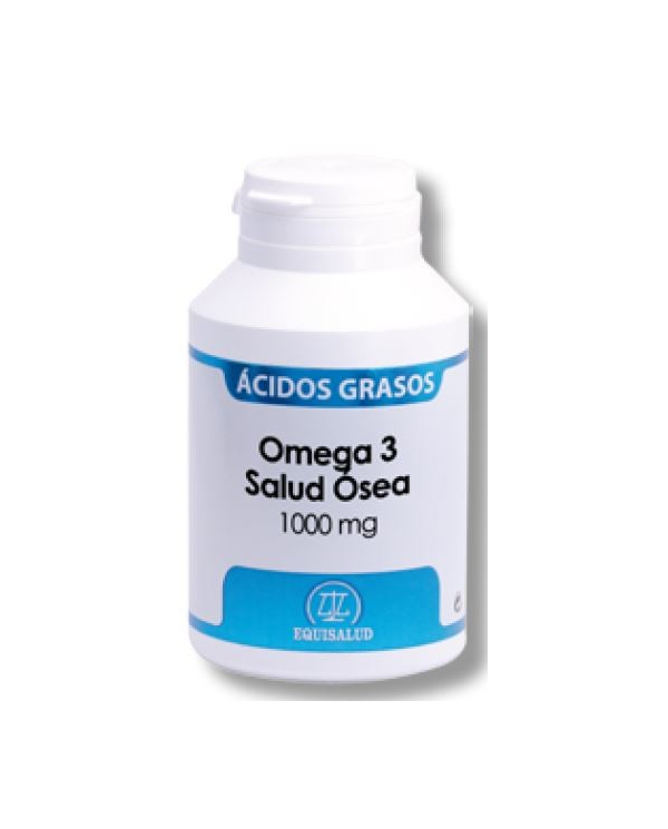 Omega 3 salud osea 1000mg 120cap equisalud